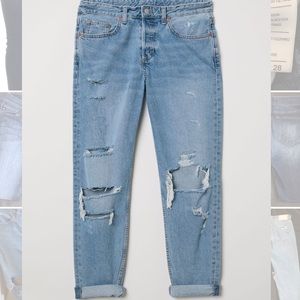 Boyfriend Jeans